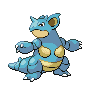 Nidoqueen Pokedex sprite