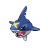 Sharpedo Pokedex sprite
