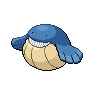 Wailmer Pokedex sprite