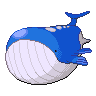 Wailord Pokedex sprite