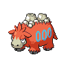 Camerupt Pokedex sprite