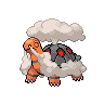 Torkoal Pokedex sprite