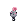 Spoink Pokedex sprite
