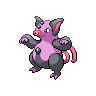 Grumpig Pokedex sprite