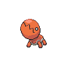 Trapinch Pokedex sprite