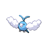 Swablu Pokedex sprite
