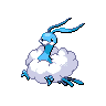 Altaria Pokedex sprite