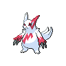 Zangoose Pokedex sprite