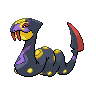 Seviper Pokedex sprite