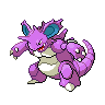 Nidoking Pokedex sprite