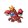 Crawdaunt Pokedex sprite