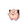 Clefairy Pokedex sprite