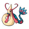 Milotic Pokedex sprite
