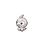 Castform Pokedex sprite