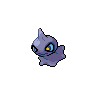 Shuppet Pokedex sprite