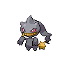 Banette Pokedex sprite