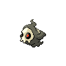 Duskull Pokedex sprite