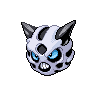 Glalie Pokedex sprite