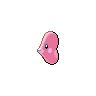 Luvdisc Pokedex sprite
