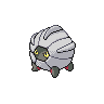 Shelgon Pokedex sprite