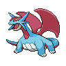 Salamence Pokedex sprite
