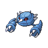 Metang Pokedex sprite