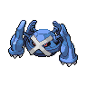 Metagross Pokedex sprite
