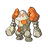 Regirock Pokedex sprite