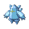 Regice Pokedex sprite