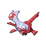 Latias Pokedex sprite