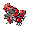 Groudon Pokedex sprite