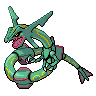 Rayquaza Pokedex sprite