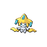 Jirachi Pokedex sprite