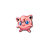 Jigglypuff Pokedex sprite