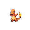 Charmander Pokedex sprite