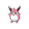 Wigglytuff Pokedex sprite