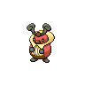 Kricketot Pokedex sprite