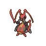 Kricketune Pokedex sprite
