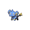 Shinx Pokedex sprite