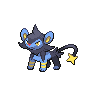 Luxio Pokedex sprite