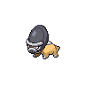 Shieldon Pokedex sprite