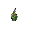 Burmy Pokedex sprite