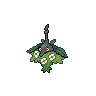 Wormadam Pokedex sprite