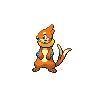 Buizel Pokedex sprite