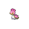 Shellos Pokedex sprite