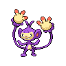 Ambipom Pokedex sprite