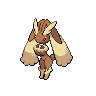Lopunny Pokedex sprite