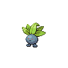 Oddish Pokedex sprite