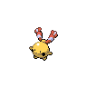 Chingling Pokedex sprite