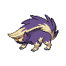 Skuntank Pokedex sprite